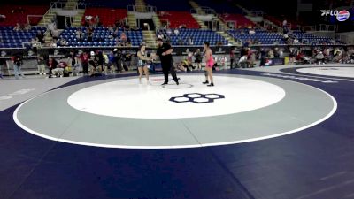 140 lbs Cons. Rd Of 32 - Ilyana Martinez, MO vs Delaney Dixon, NY