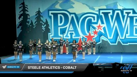 Steele Athletics - Cobalt [2020 L1 Youth - Medium Day 2] 2020 PacWest