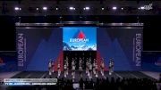 TV 09 Jagersburg - Emeralds Legacy [2026 IASF L1 - U16 - Large Day 2] 2026 The European Summit