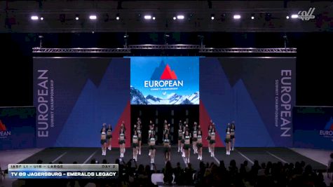 TV 09 Jagersburg - Emeralds Legacy [2026 IASF L1 - U16 - Large Day 2] 2026 The European Summit