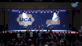 East Tennessee Cheer - Sapphire Cats [2023 L2 Junior - D2 Day 2] 2023 UCA Sevierville Showdown