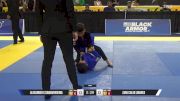 Zane Caleb Linares vs Alexander C Dawavendewa 2025 Pan Kids Jiu-Jitsu IBJJF Championship