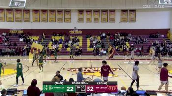 Replay: Humboldt vs CSUDH | Feb 20 @ 8 PM