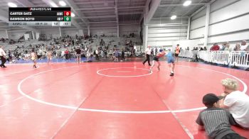 100 lbs Rr Rnd 1 - Carter Datz, All-American Wrestling Club Red vs Dawson Boyd, 4M Power