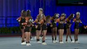 Taunton Tigers [2022 Mitey Mite Show Cheer 2] 2022 Pop Warner National Cheer & Dance Championship