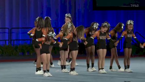 Taunton Tigers [2022 Mitey Mite Show Cheer 2] 2022 Pop Warner National Cheer & Dance Championship