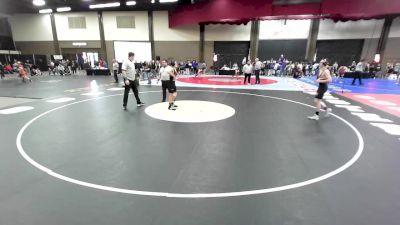 126 lbs Cons. Round 2 - Falco Martinez, Canyon Randall vs Charles Anderson, Aledo