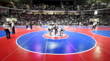 165-5A Cons. Round 2 - Kainoa Lau, Glynn Academy vs Kadrein Suckie, Thomas County Central HS