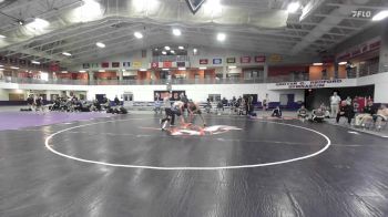 184 lbs Round 3 (10 Team) - Ayden Wohlgemuth, Colby Community College vs Austen Wetzel, William Woods University