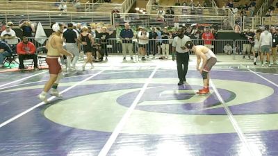 138 1A Cons. Round 3 - Skyler Barreto, Cardinal Gibbons vs Mikah Ikeda, Episcopal Of Jacksonville