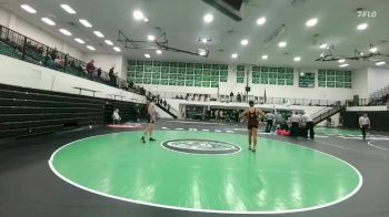 190 lbs Cons. Round 2 - Adan Navarrete, Laramie vs Caleb Belnap, Thunder Ridge