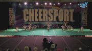 The Stingray All Stars - Violet [2023 L2 Junior Day 1] 2023 CHEERSPORT Cartersville Classic