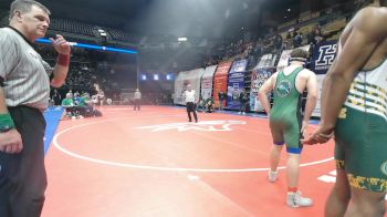190 Class 4 lbs Cons. Round 2 - Cy Wilmes, Blue Springs South vs Christopher Henry, Rock Bridge