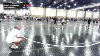 106-120 lbs Rr Rnd 2 - Pedro L. Soto Rivera, Ecedao vs Liam Hernandez, KongKrete Wrestling Academy