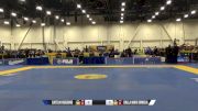 Salla Mari Simola vs Caitlin Huggins 2024 World IBJJF Jiu-Jitsu No-Gi Championship