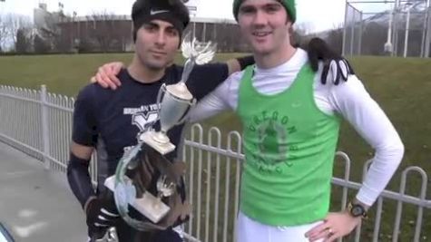 Eggnog Challenge Music Video 2010