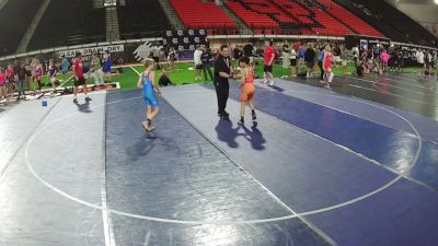 80 lbs Semis - Micah Thai, Hawaii vs Boone Dilley, Wisconsin