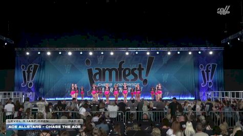 Ace Allstars - Chase The Ace [2026 L3 IASF Open Day 2] 2026 JAMfest Europe