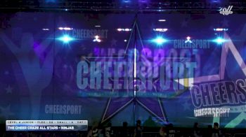 The Cheer Craze All Stars - Ninjas [2026 L4 Junior - Flex - D2 - Small - A Day 1] 2026 CHEERSPORT National All Star Cheerleading Championship