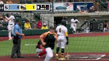 Replay: Away - 2023 Blue Crabs vs Honey Hunters | Jun 14 @ 11 AM