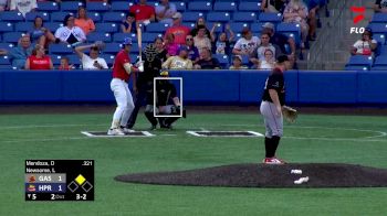 Replay: Away - 2025 Gastonia vs Rockers | Jul 12 @ 6 PM