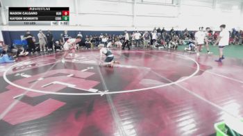 Replay: Mat 32 - 2025 Ohio Tournament of Champions | Apr 27 @ 8 AM
