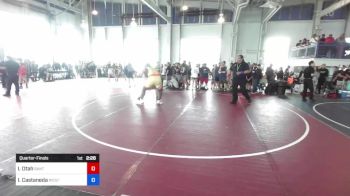 285 kg Quarterfinal - Ina Otah, Santa Clara Jets vs Isaiah Castaneda, Westlake