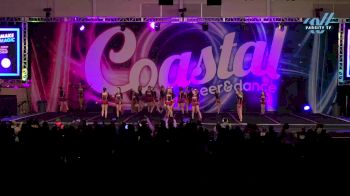 FAME All Stars - VA Beach - REIGN [2023 L3 Junior - Small 2/11/2023] 2023 CAC Coastal at the Coast Grand Nationals