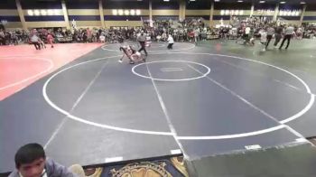 72 lbs 3rd Place - Allison Orbeta, So Cal Grappling vs Olivia Munson, Lawc