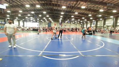 195 lbs Rr Rnd 3 - Donovan Mendiola, Filipe Trained Wrestling Academy vs Gunner Henry, Indiana Outlaws Black