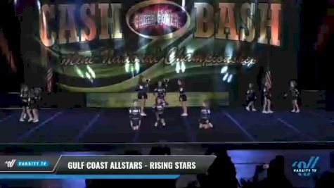 Gulf Coast AllStars - Rising Stars [2021 L1.1 Youth - PREP - D2 Day 1] 2021 ACP Cash Bash Championship