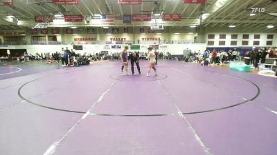 138 lbs Cons. Round 6 - Maci Avila, Midland University vs Kaylynn Lairson, Tarleton State