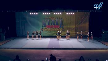 Rock Solid All Stars - SAINTS [2024 L2 Senior Day 1] 2024 The STATE Daytona Beach Nationals