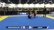 James Allan Sharkey vs Darwin Agustin Recalde Canabe 2025 World IBJJF Jiu-Jitsu No-Gi Championship