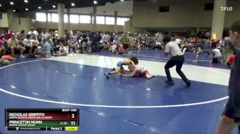 Replay: Mat 11 - 2024 Deep South Duals | Aug 2 @ 10 AM