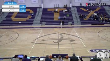 Replay: Southwestern vs Concordia (TX) | Feb 21 @ 5 PM