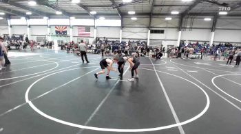 137 lbs Round Of 16 - Rylan Houck, Oroville Rattlers vs Jaxon Walker, BGWC Academy