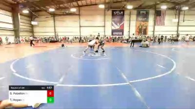 170 lbs Round Of 64 - Sean Pabellon, NY vs Talan Hogan, PA