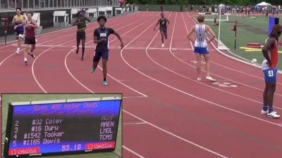Replay: CIAC Outdoor Champs | May 29 @ 10 AM