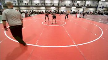 170A lbs Final - Brian Heard, Mat Assassins vs Isael Perez, Nmh