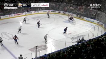 Replay: Home - 2025 Ontario vs Colorado | Feb 28 @ 7 PM