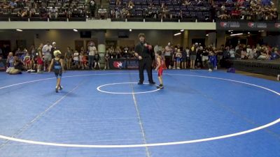 49 lbs Quarters - Saeed Mirza, Edina Wrestling Association vs Daniel Beltran, Maryland