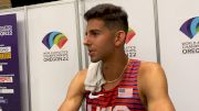 Grant Fisher "Tantalizingly Close" To Medal In 10K