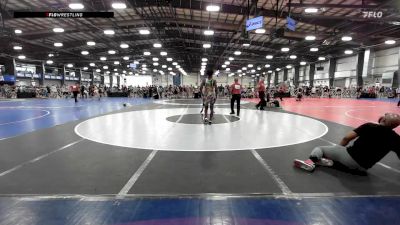 145 lbs Consi Of 16 #1 - Dustin Elliott, DE vs Marley McCowen, NJ