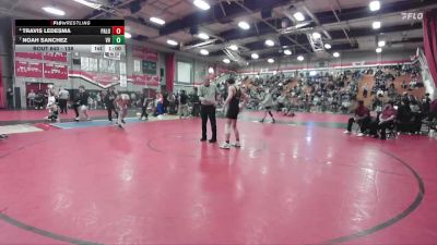 138 lbs Cons. Semi - Noah Sanchez, Victor Valley vs Travis Ledesma, Paloma Valley