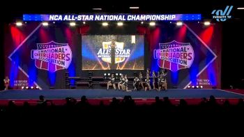 Crush Athletics - Mercury [2025 L1 Junior - D2 - B Day 1] 2025 NCA All-Star National Championship