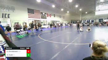 Replay: Mat 1 - 2025 Intermountain Warrior Challenge | Mar 8 @ 8 AM
