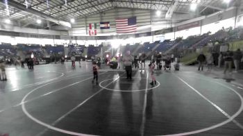 46 lbs Rr Rnd 1 - Carson Dick, Team Grand Valley Elite vs Liam Sumner, Mile High WC