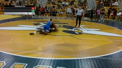 125 lbs Prelim - Truth Vesey, Harper CC vs Ryan Tschetter, Rochester-CTC