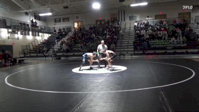 133 lbs Zach Marrero, Western Wyoming College vs Robert Ortiz, Otero Junior College